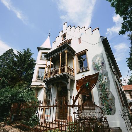 Domaine Boheme I Art De Vivre Lägenhet Guebwiller Exteriör bild