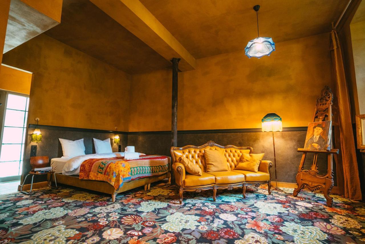 Domaine Boheme I Art De Vivre Lägenhet Guebwiller Exteriör bild