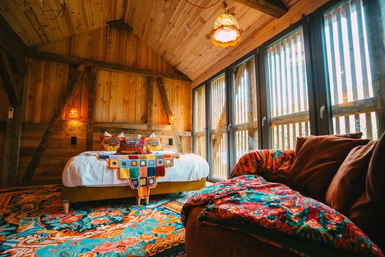 Domaine Boheme I Art De Vivre Lägenhet Guebwiller Exteriör bild