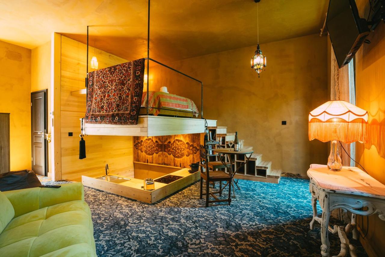 Domaine Boheme I Art De Vivre Lägenhet Guebwiller Exteriör bild
