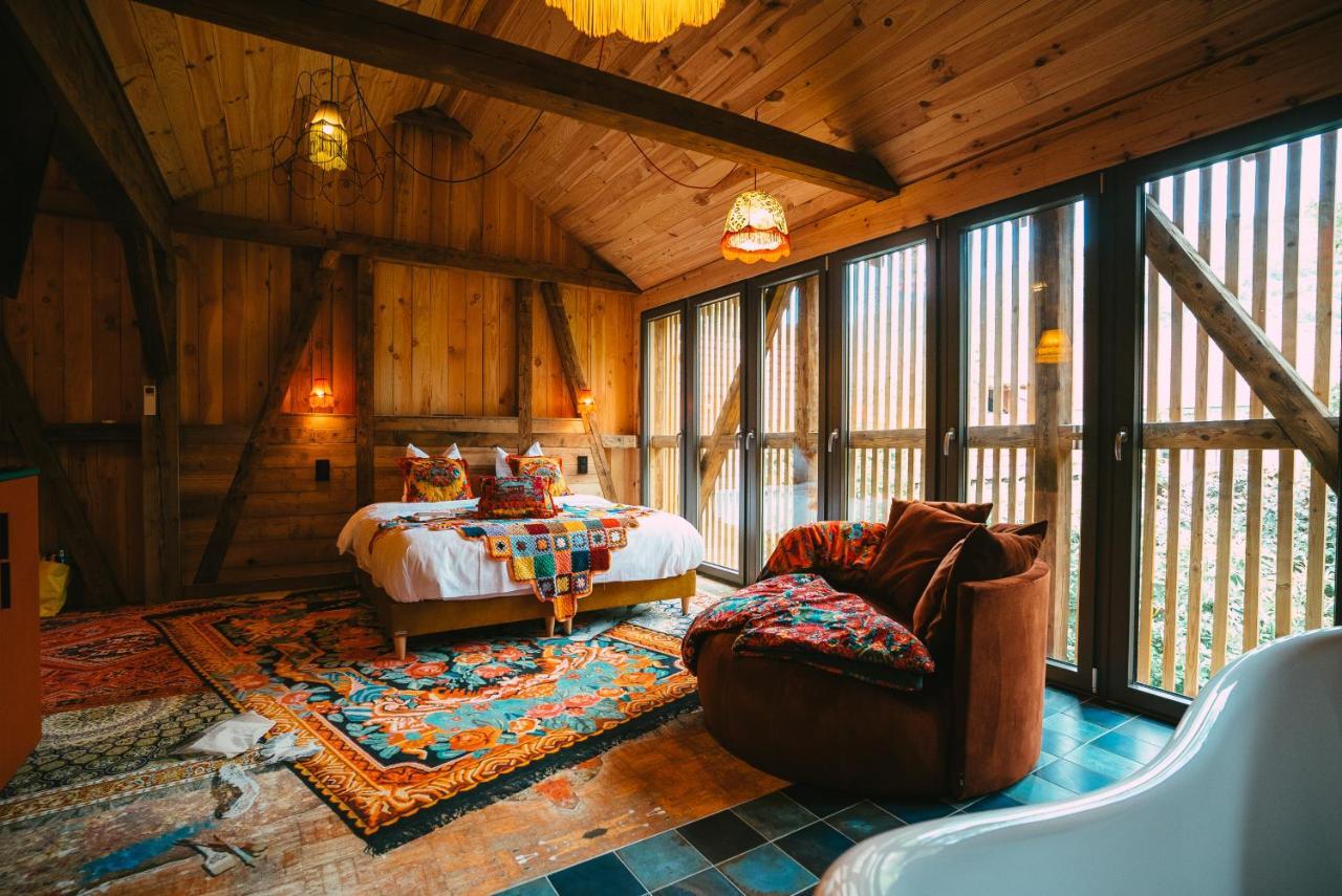 Domaine Boheme I Art De Vivre Lägenhet Guebwiller Exteriör bild