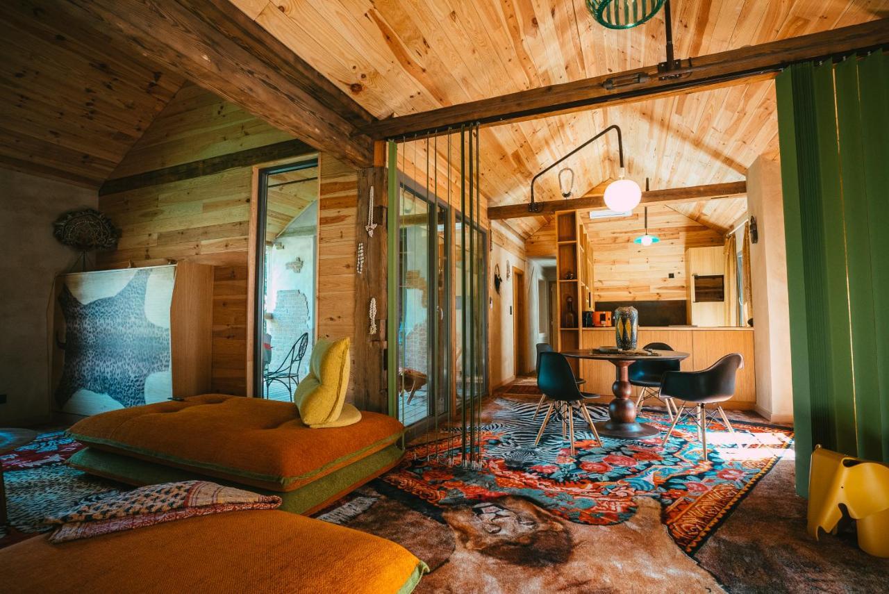 Domaine Boheme I Art De Vivre Lägenhet Guebwiller Exteriör bild