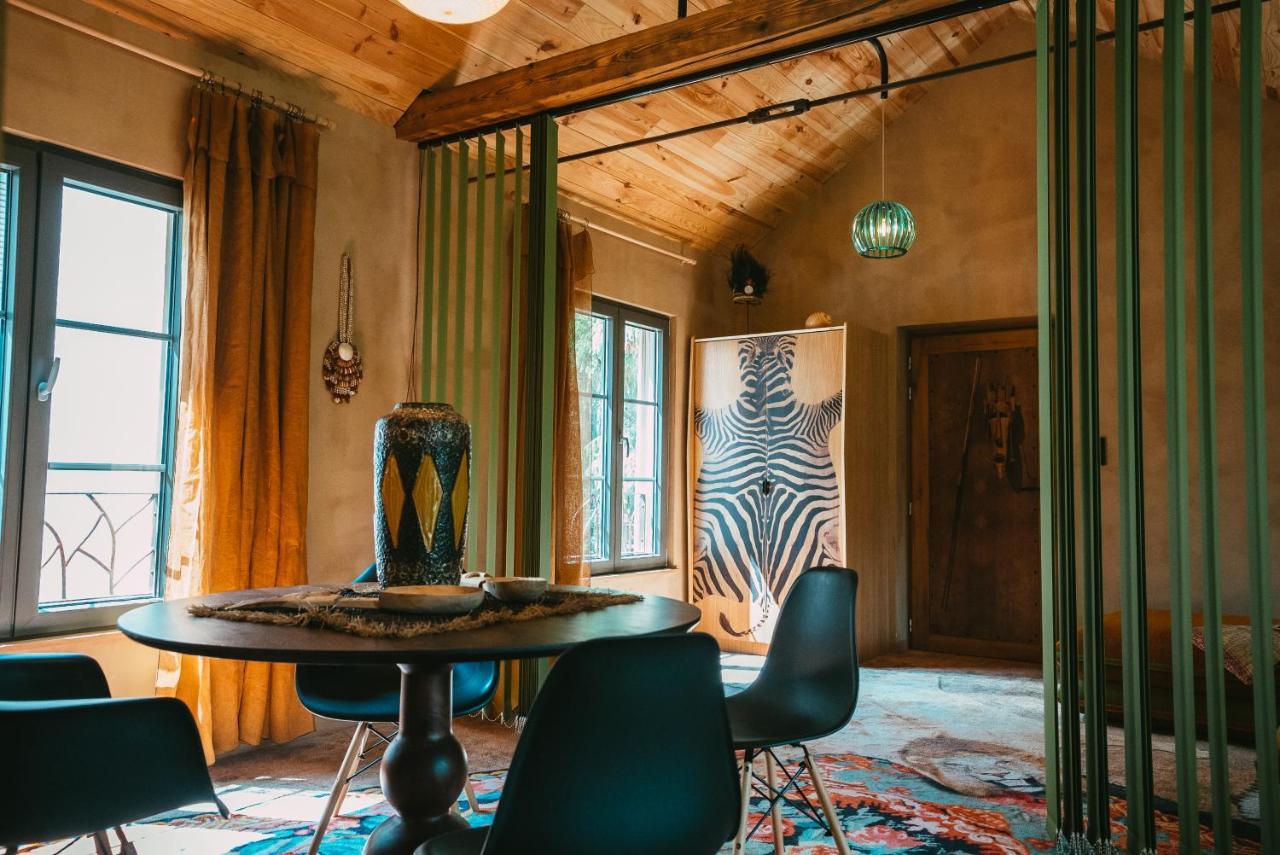 Domaine Boheme I Art De Vivre Lägenhet Guebwiller Exteriör bild