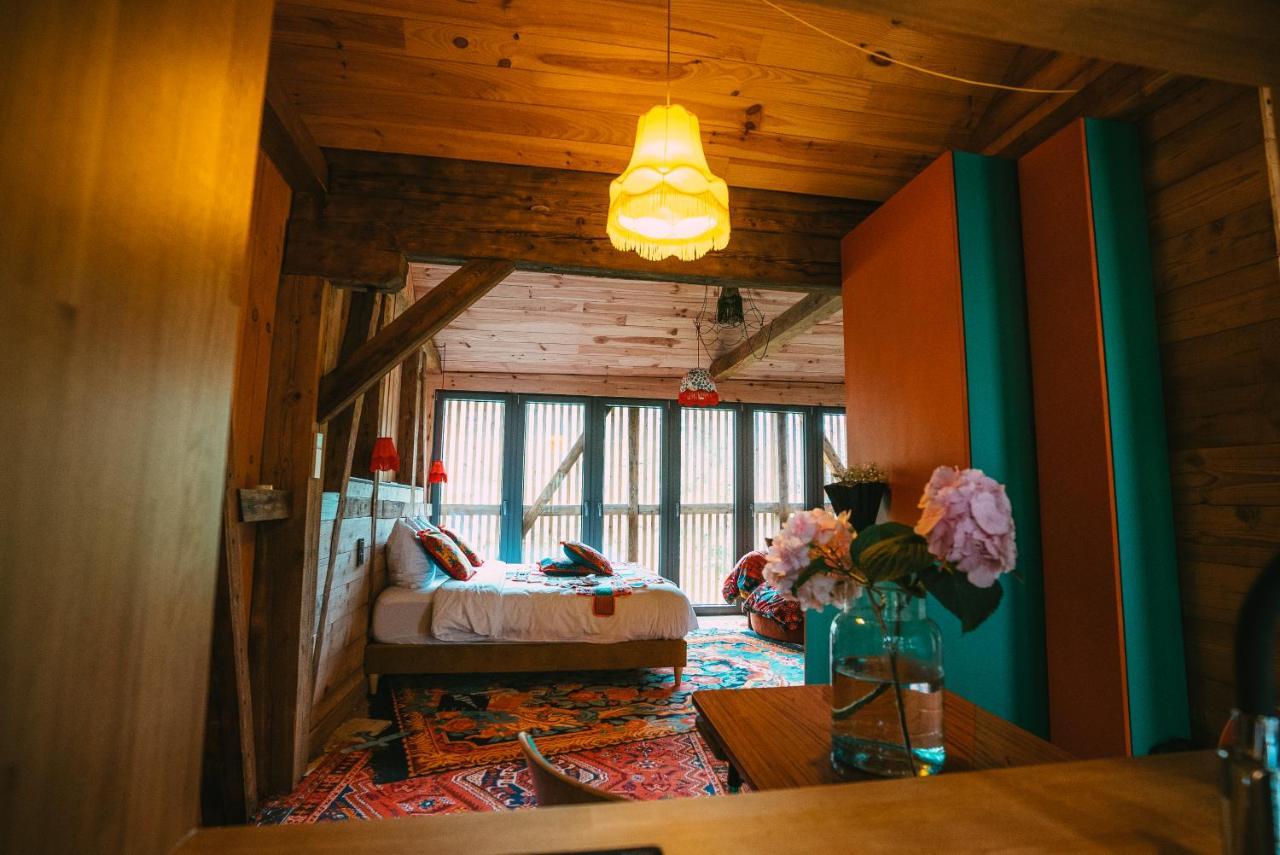 Domaine Boheme I Art De Vivre Lägenhet Guebwiller Exteriör bild