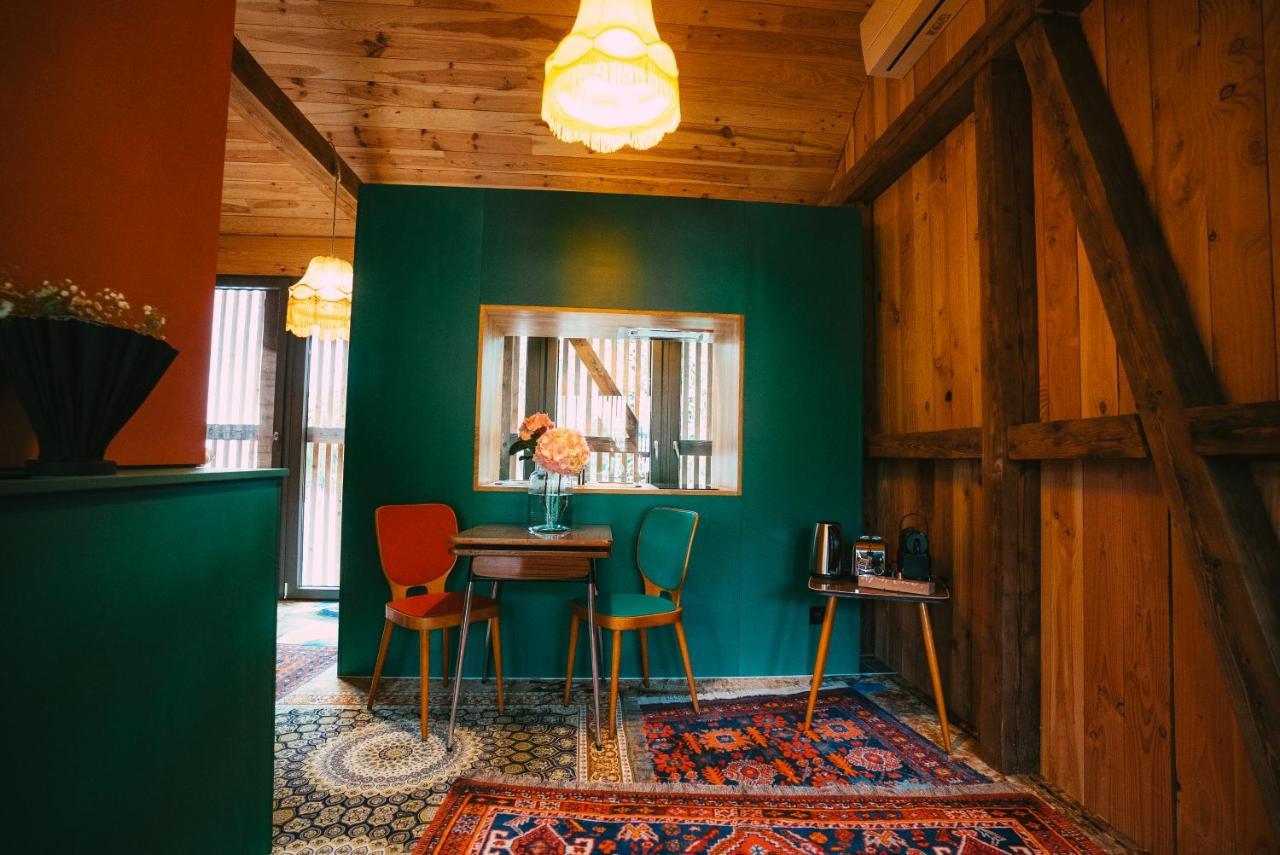Domaine Boheme I Art De Vivre Lägenhet Guebwiller Exteriör bild