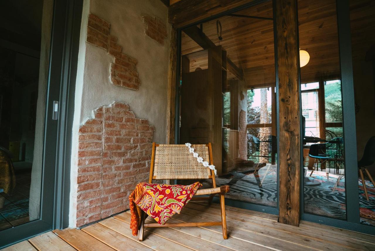 Domaine Boheme I Art De Vivre Lägenhet Guebwiller Exteriör bild