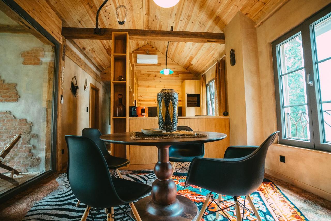 Domaine Boheme I Art De Vivre Lägenhet Guebwiller Exteriör bild