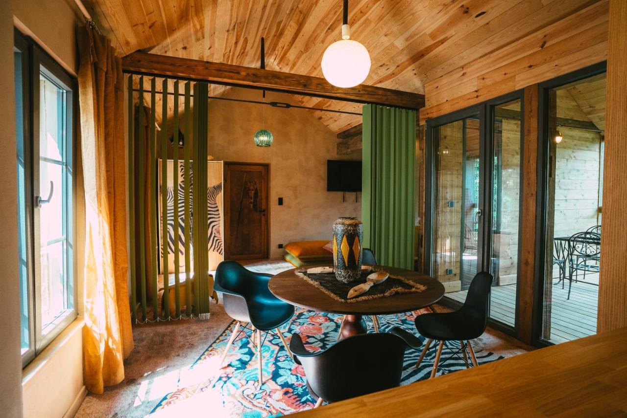 Domaine Boheme I Art De Vivre Lägenhet Guebwiller Exteriör bild