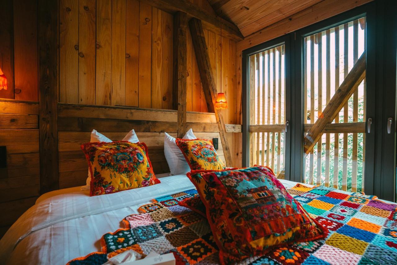 Domaine Boheme I Art De Vivre Lägenhet Guebwiller Exteriör bild