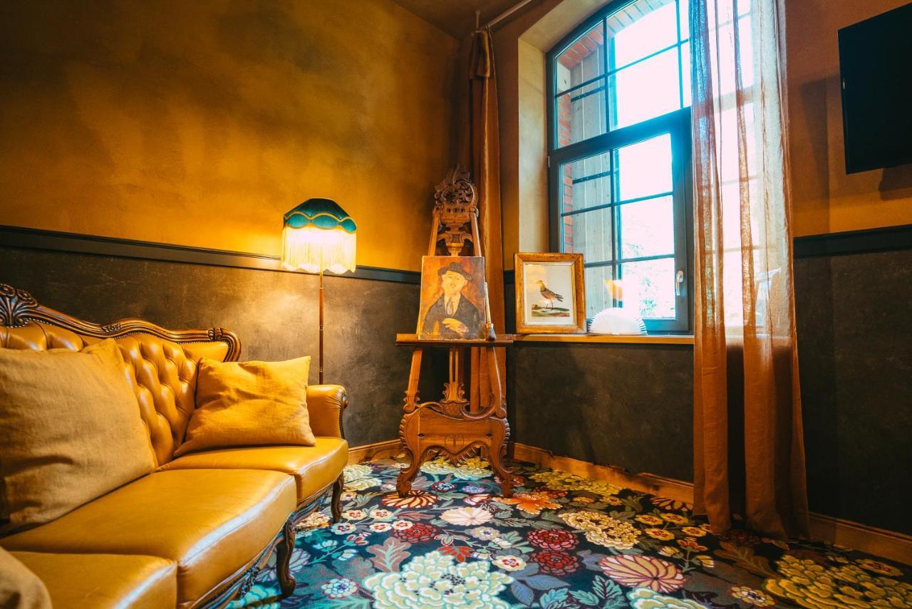 Domaine Boheme I Art De Vivre Lägenhet Guebwiller Exteriör bild