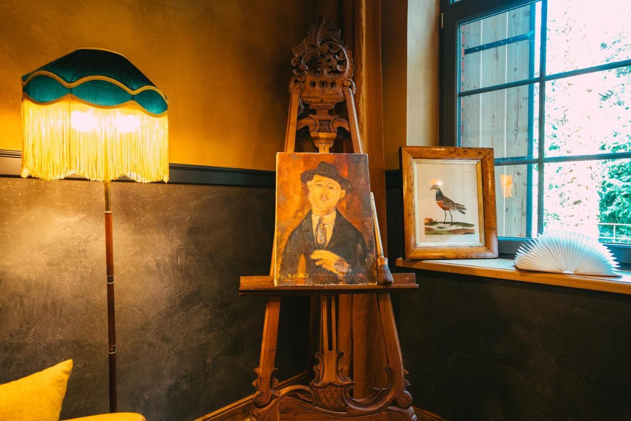 Domaine Boheme I Art De Vivre Lägenhet Guebwiller Exteriör bild