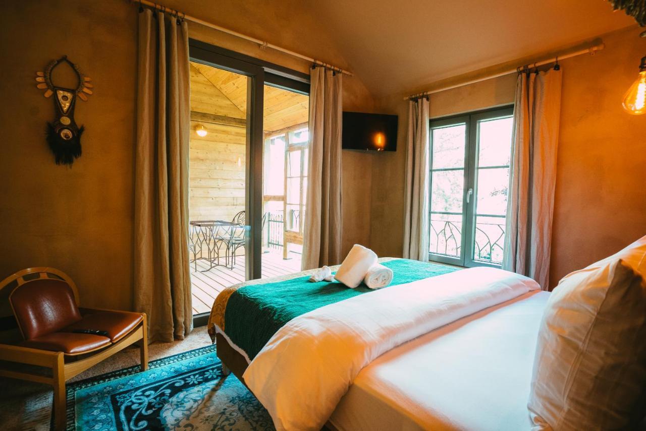 Domaine Boheme I Art De Vivre Lägenhet Guebwiller Exteriör bild