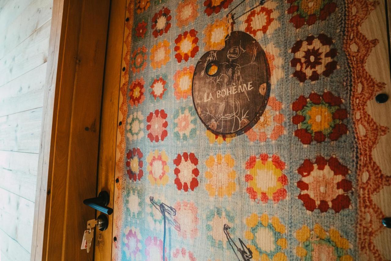 Domaine Boheme I Art De Vivre Lägenhet Guebwiller Exteriör bild