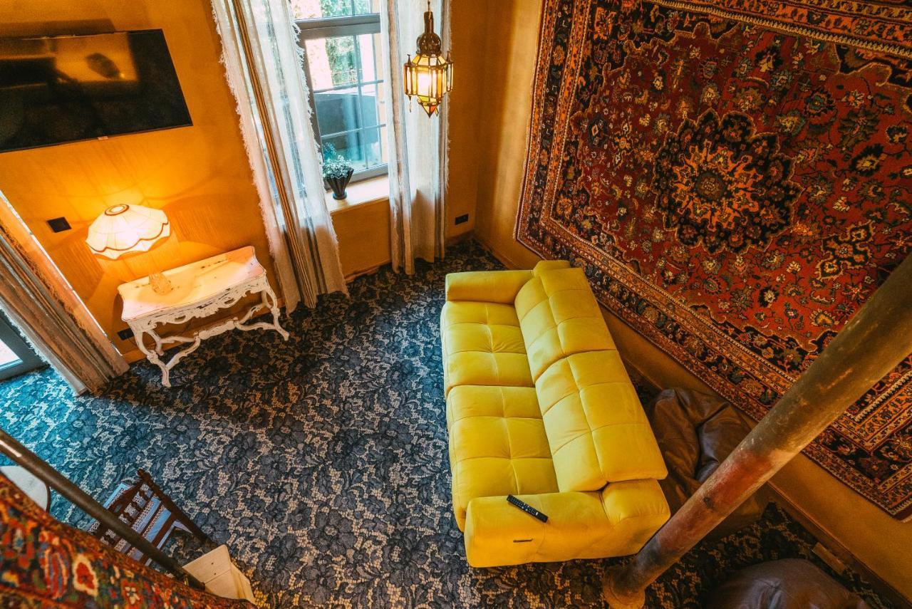 Domaine Boheme I Art De Vivre Lägenhet Guebwiller Exteriör bild