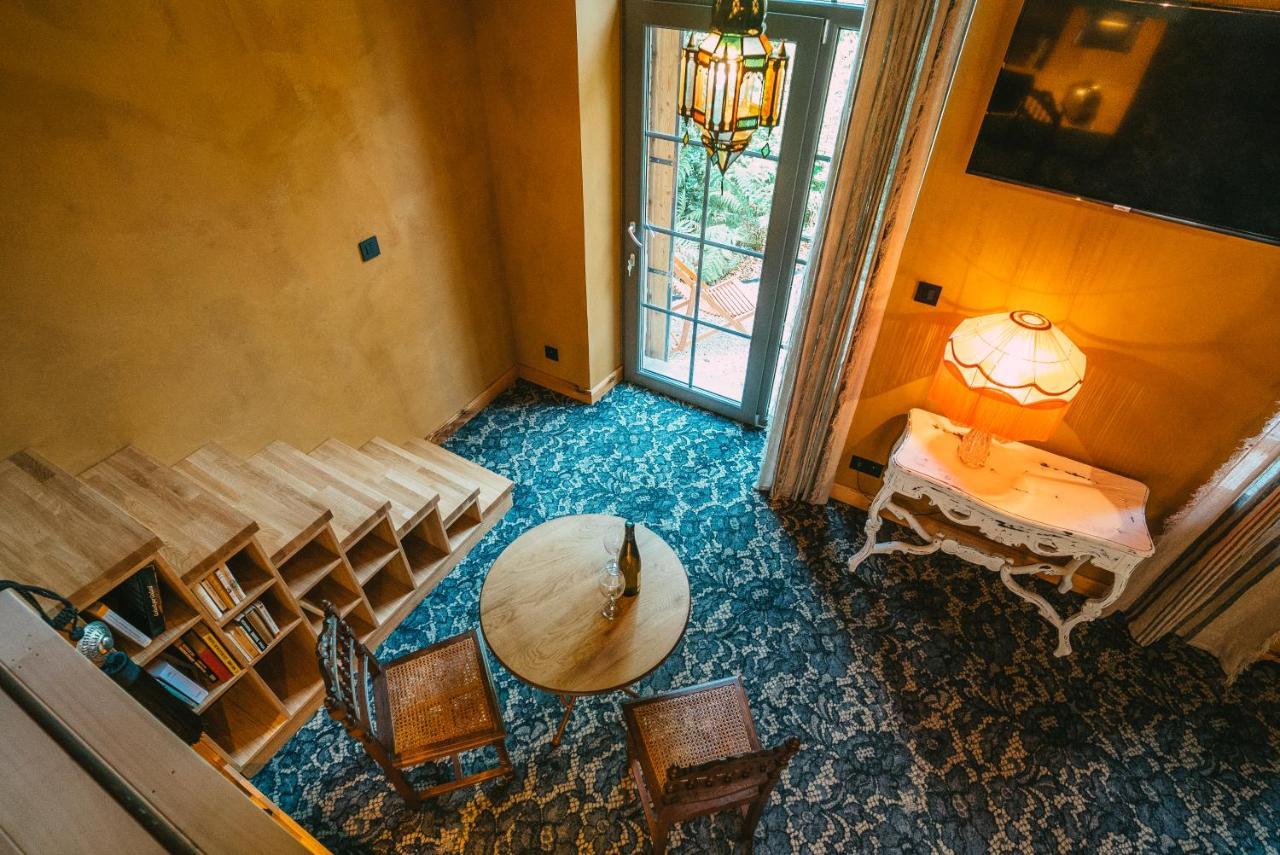 Domaine Boheme I Art De Vivre Lägenhet Guebwiller Exteriör bild