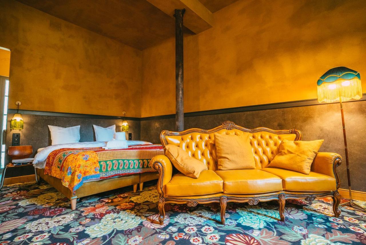 Domaine Boheme I Art De Vivre Lägenhet Guebwiller Exteriör bild