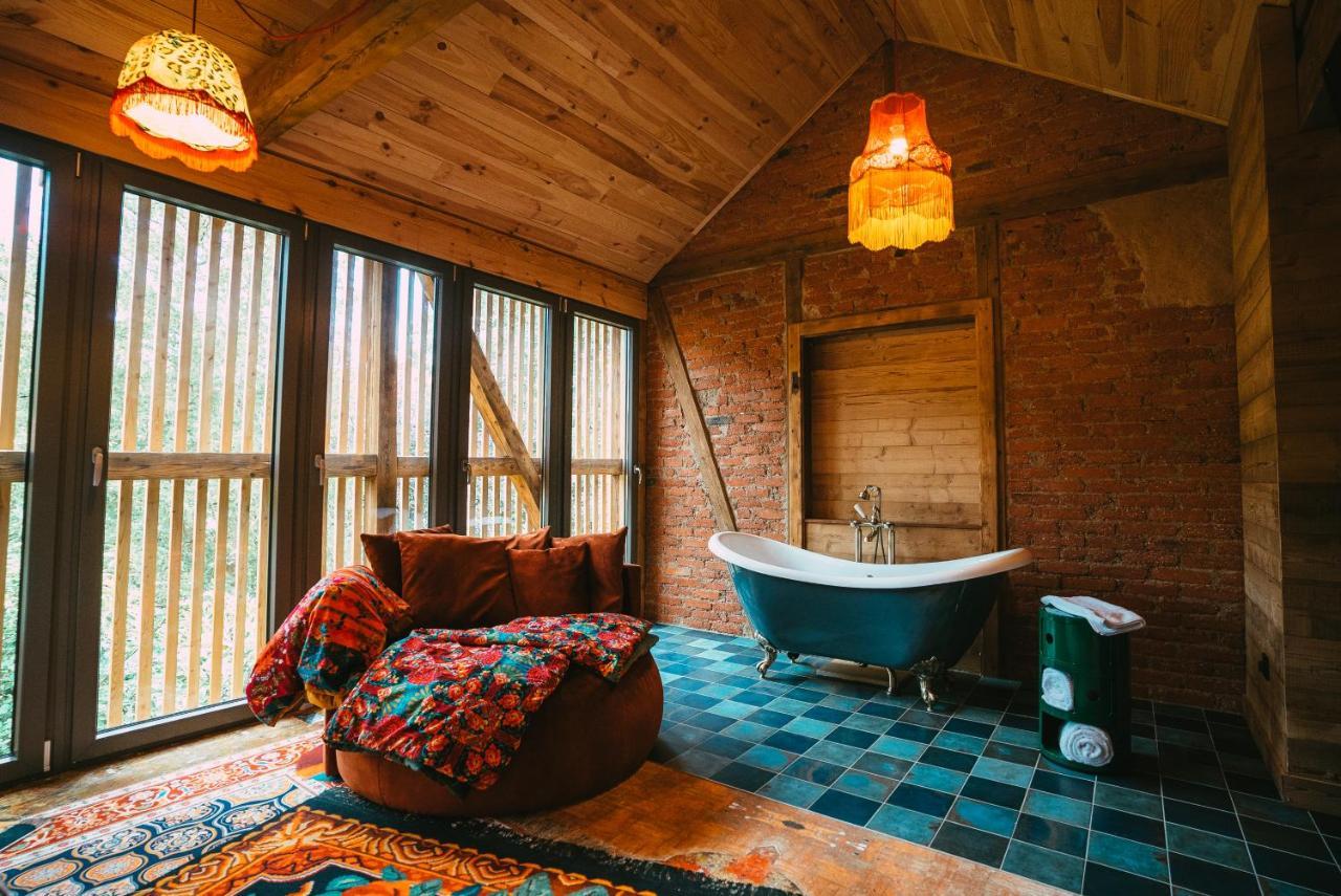 Domaine Boheme I Art De Vivre Lägenhet Guebwiller Exteriör bild