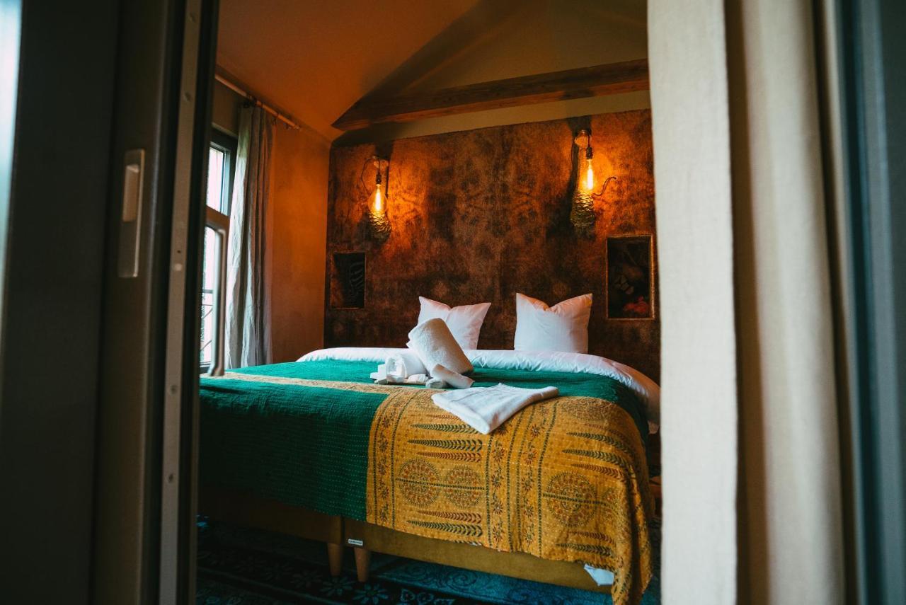 Domaine Boheme I Art De Vivre Lägenhet Guebwiller Exteriör bild