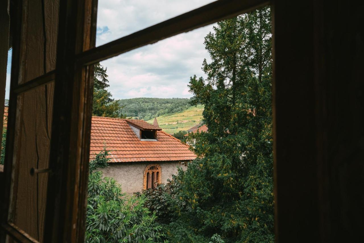 Domaine Boheme I Art De Vivre Lägenhet Guebwiller Exteriör bild