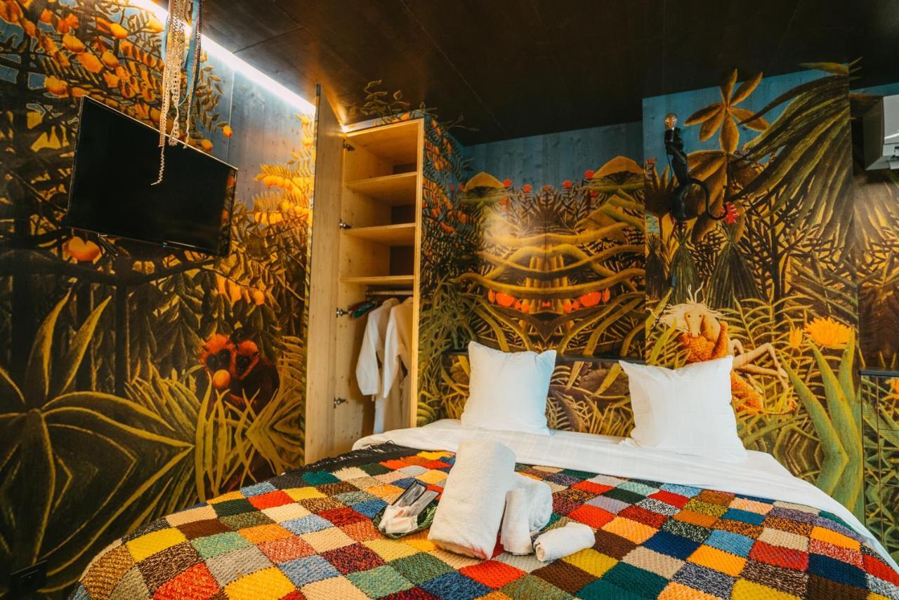 Domaine Boheme I Art De Vivre Lägenhet Guebwiller Exteriör bild