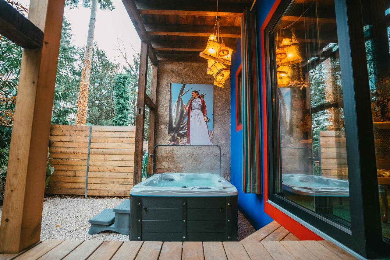 Domaine Boheme I Art De Vivre Lägenhet Guebwiller Exteriör bild