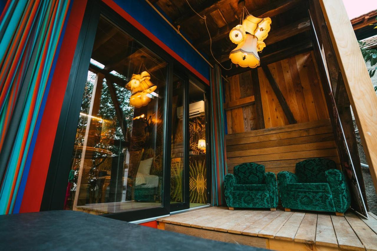Domaine Boheme I Art De Vivre Lägenhet Guebwiller Exteriör bild