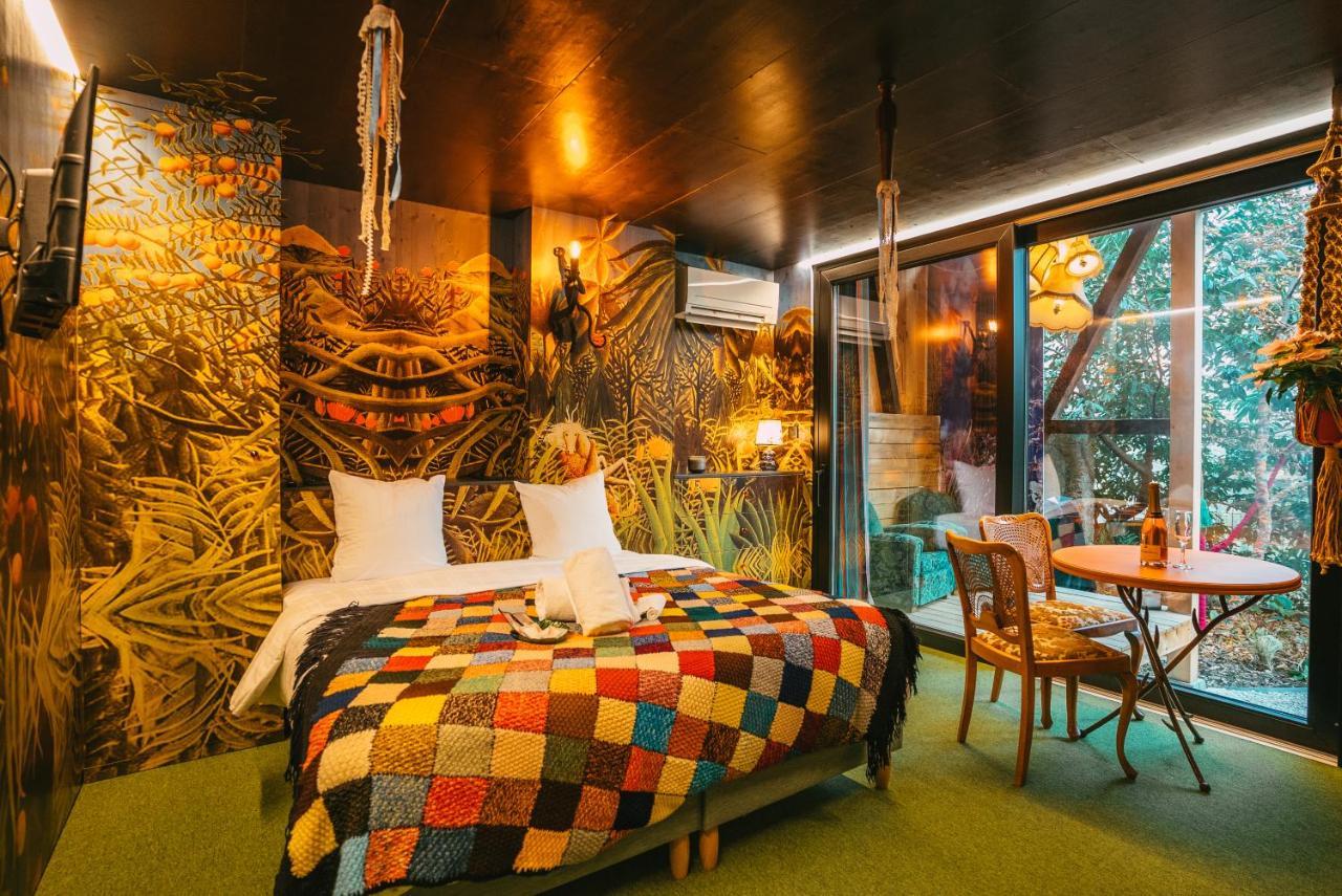Domaine Boheme I Art De Vivre Lägenhet Guebwiller Exteriör bild