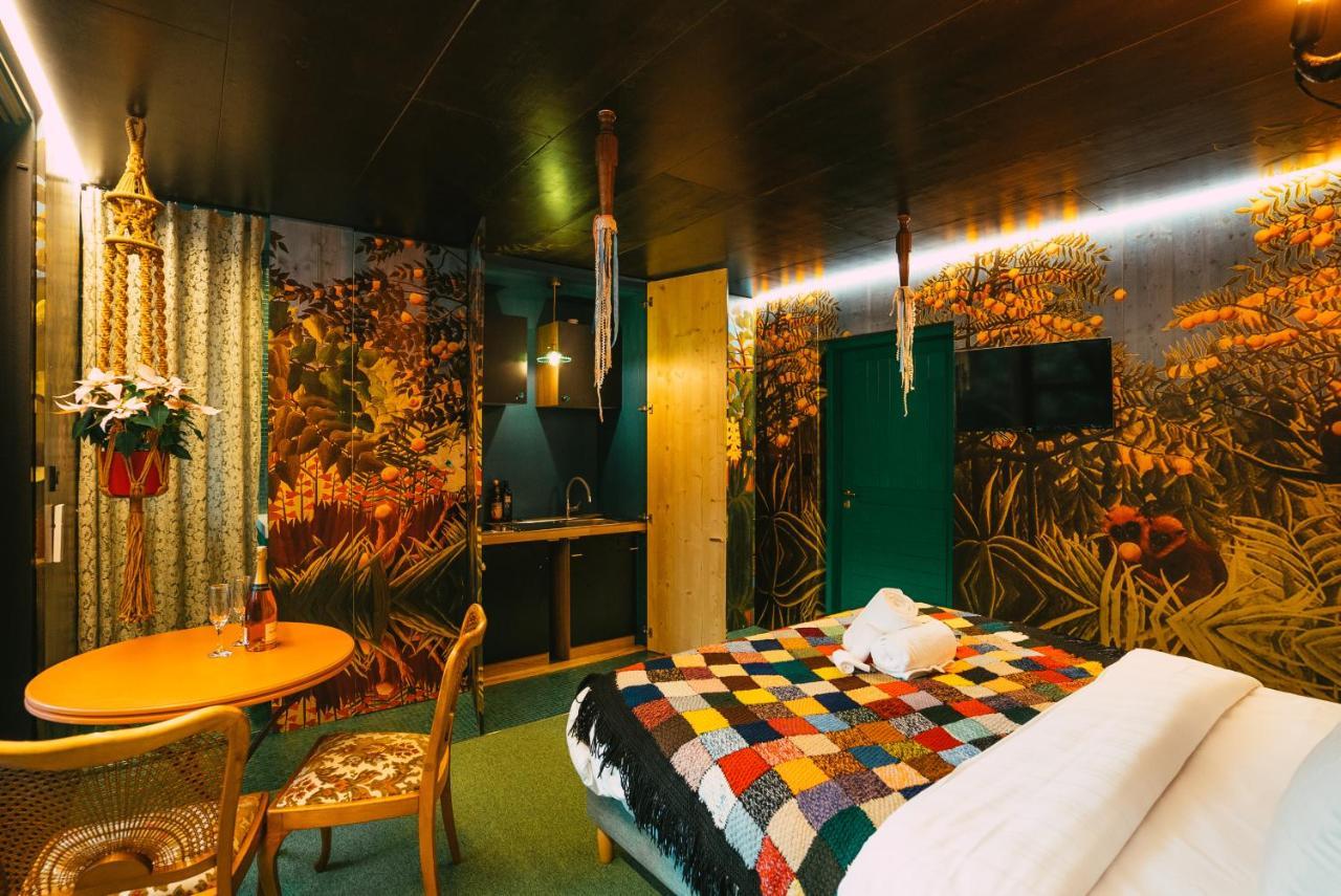 Domaine Boheme I Art De Vivre Lägenhet Guebwiller Exteriör bild