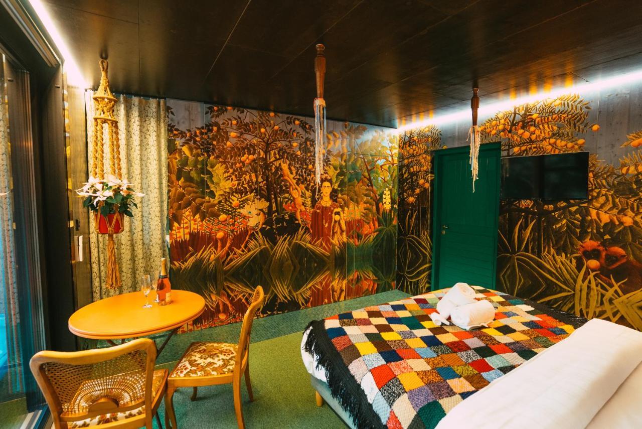 Domaine Boheme I Art De Vivre Lägenhet Guebwiller Exteriör bild
