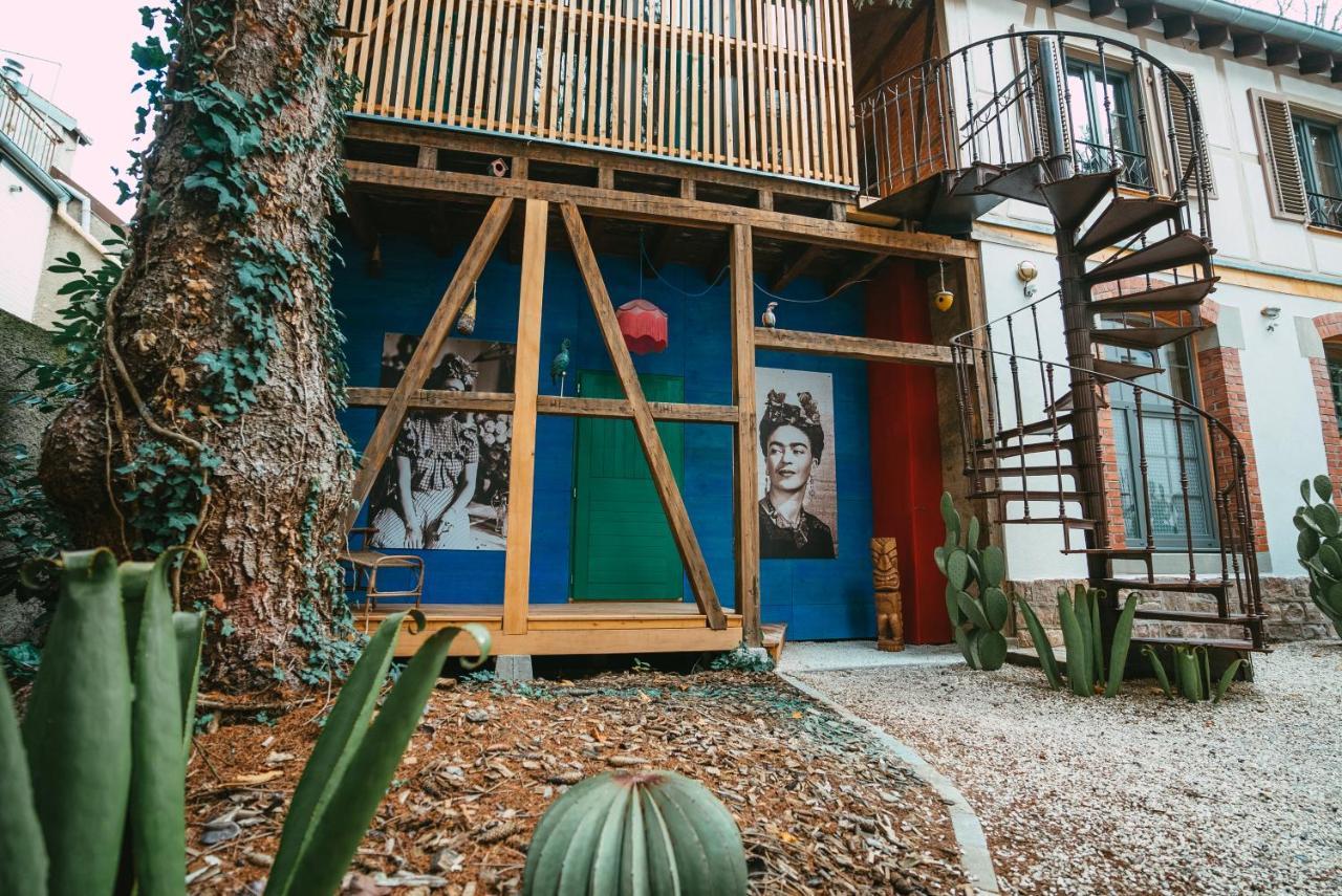 Domaine Boheme I Art De Vivre Lägenhet Guebwiller Exteriör bild