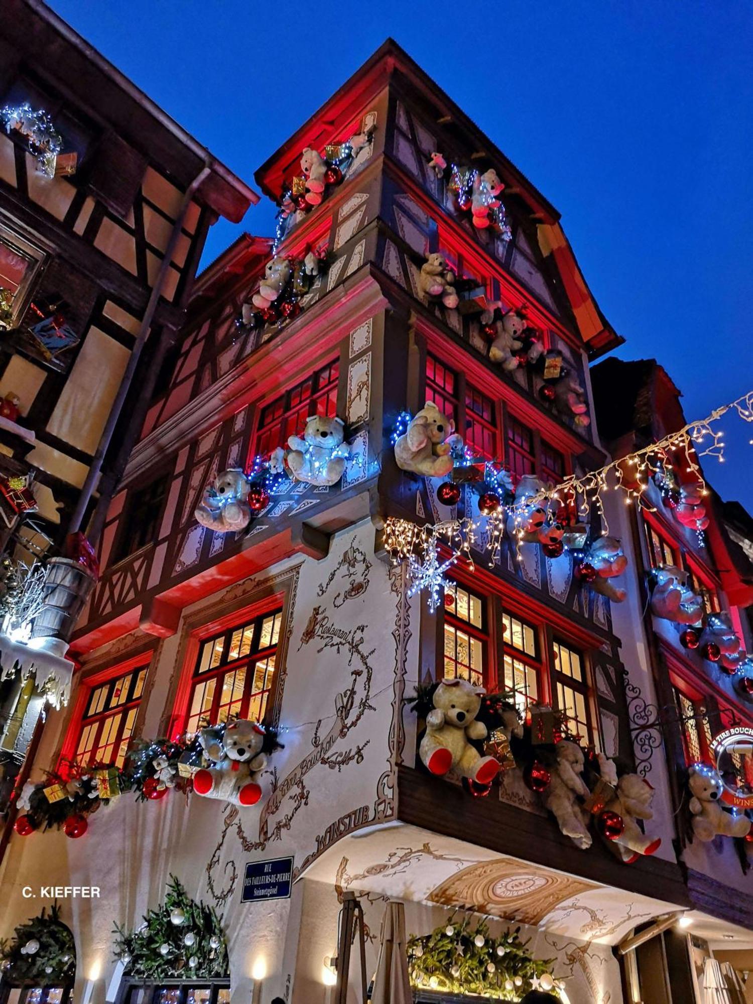 Domaine Boheme I Art De Vivre Lägenhet Guebwiller Exteriör bild
